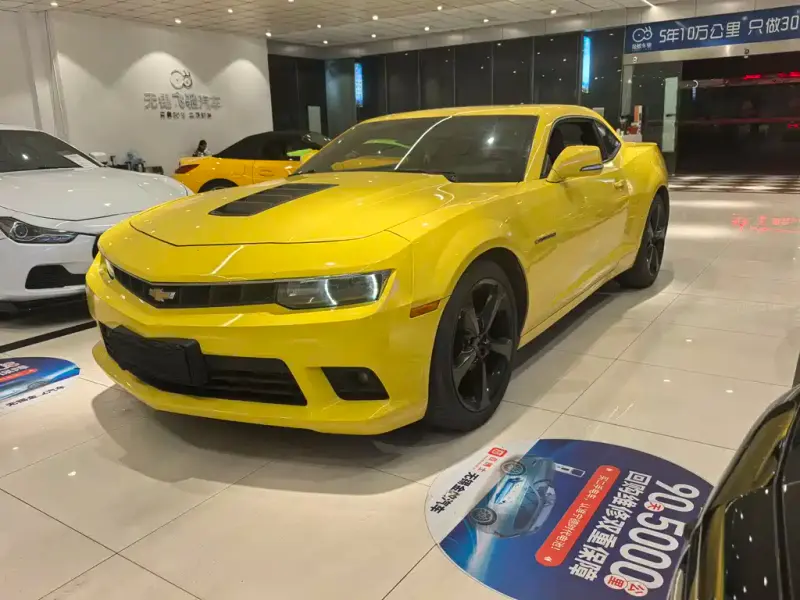 Chevrolet Camaro, 2017
