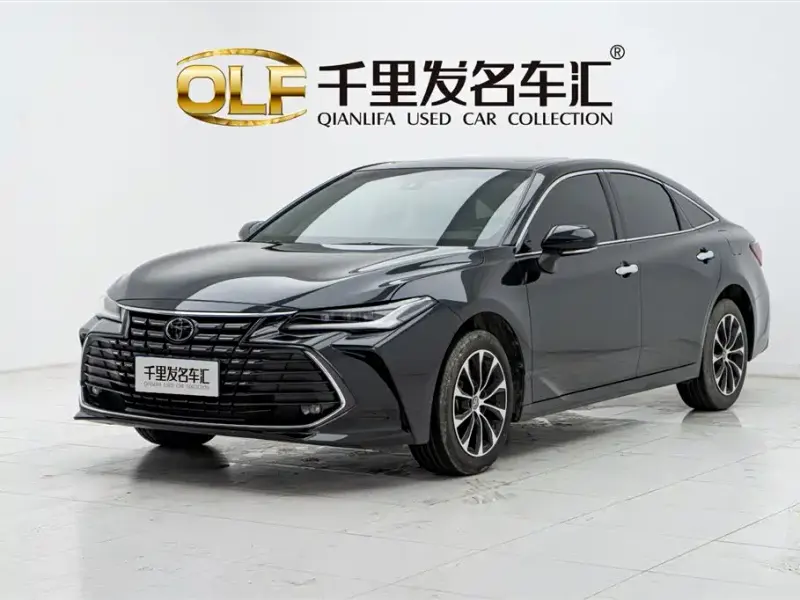 Toyota Avalon, 2022