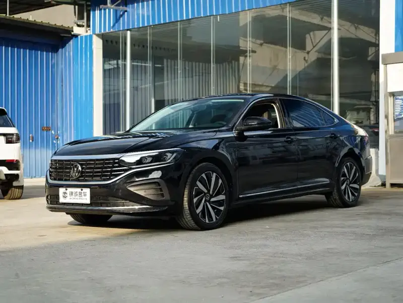 Volkswagen Passat, 2024