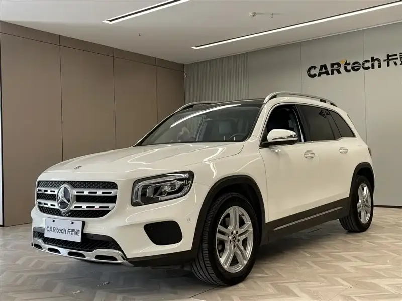Mercedes-Benz GLB, 2020