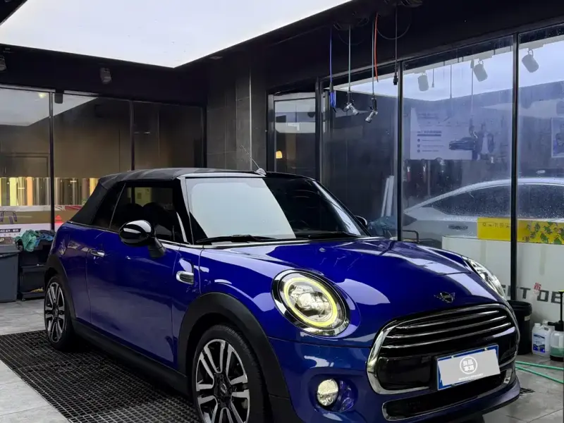 MINI Mini, 2018