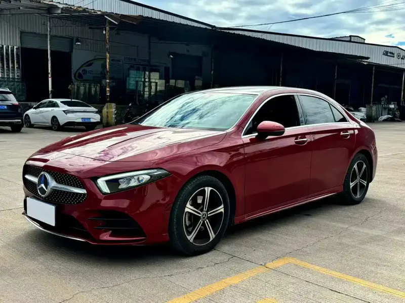 Mercedes-Benz A-Class, 2023