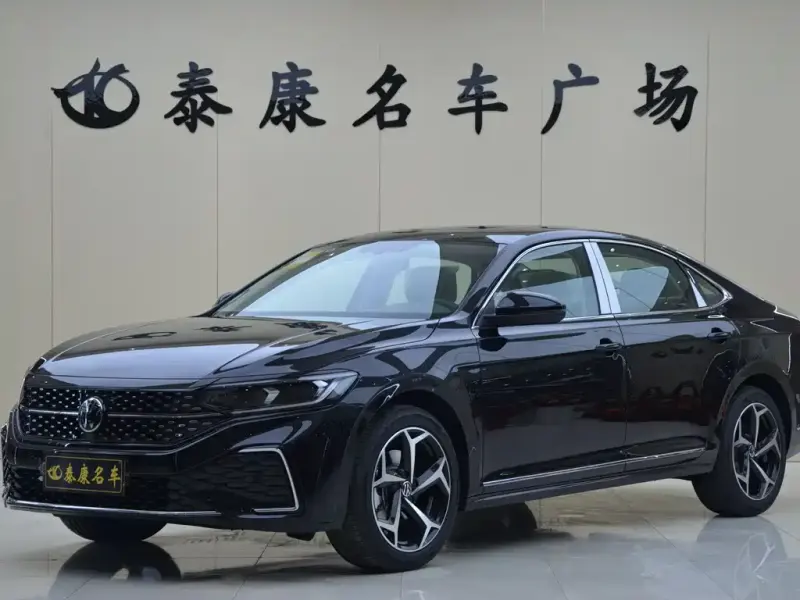 Volkswagen Passat, 2026