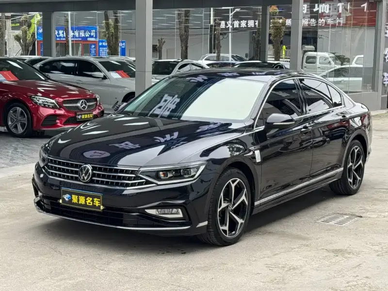 Volkswagen Magotan, 2024