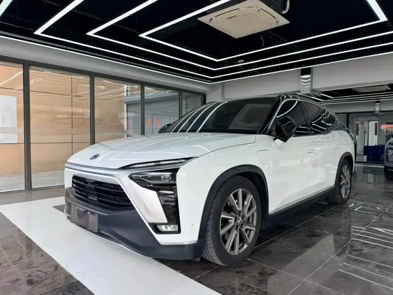 NIO ES8, 2021