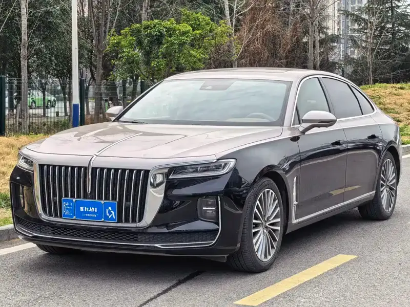Hongqi H9, 2023