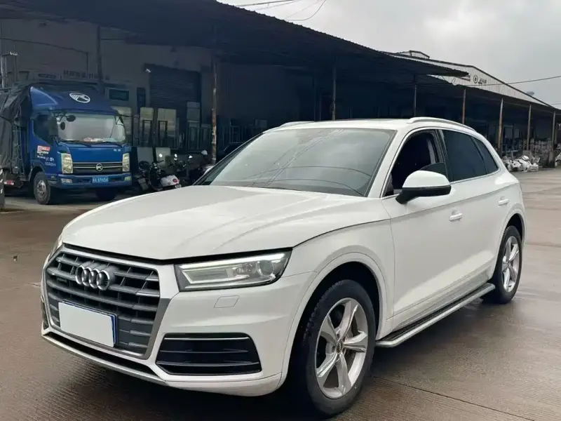 Audi Q5L, 2020