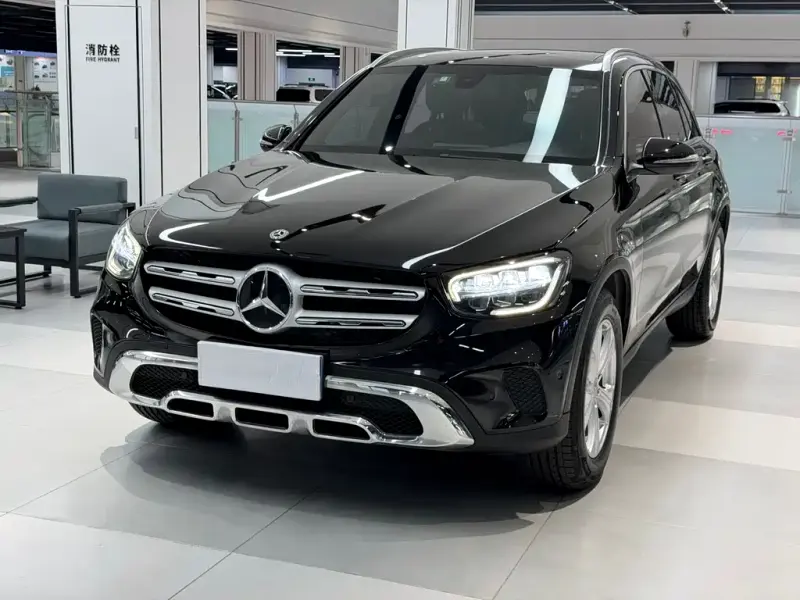 Mercedes-Benz GLC, 2020