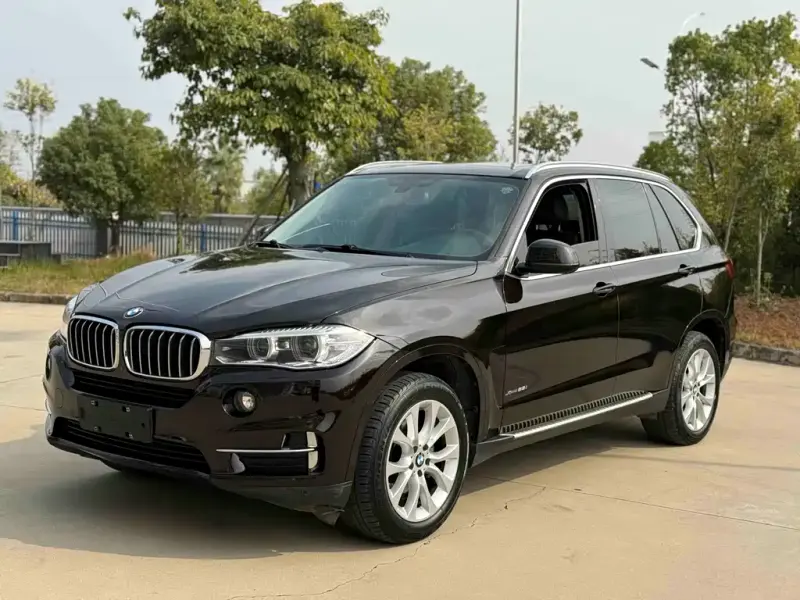 BMW X5 (Import), 2018