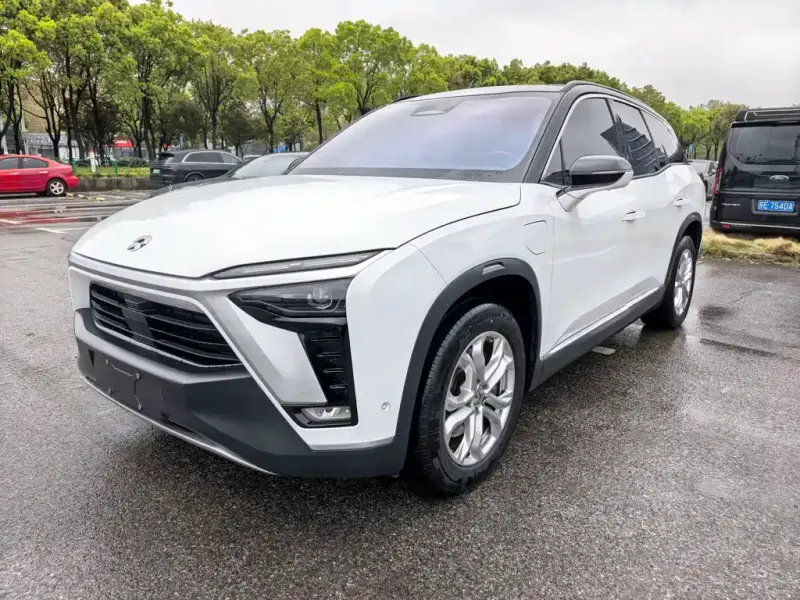 NIO ES8, 2022