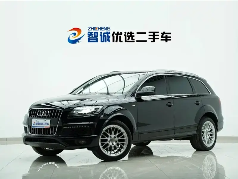 Audi Q7, 2011