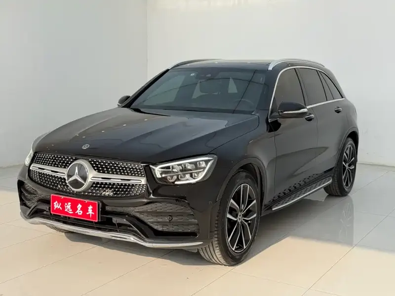 Mercedes-Benz GLC, 2019