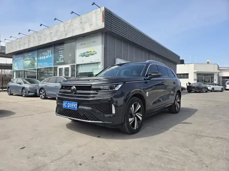 Volkswagen Tavendor, 2024