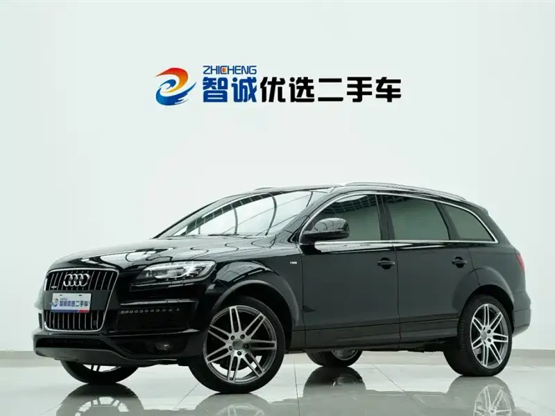 Audi Q7, 2011