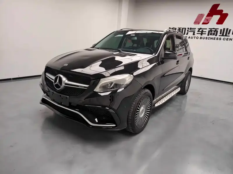 Mercedes-Benz GLE( ), 2018