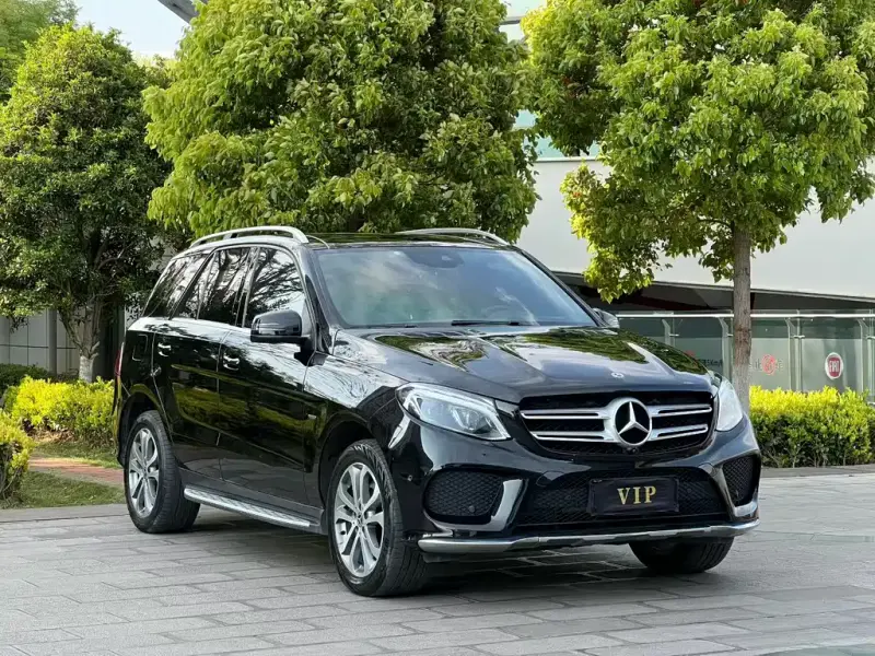 Mercedes-Benz GLE, 2019
