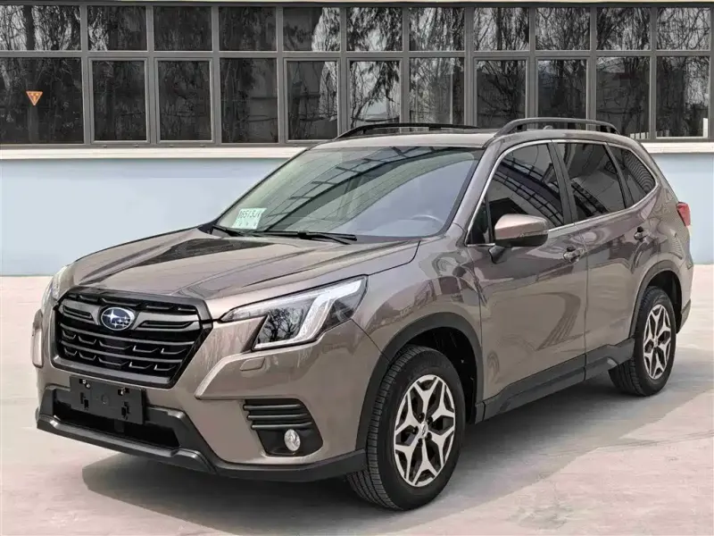 Subaru Forester, 2022