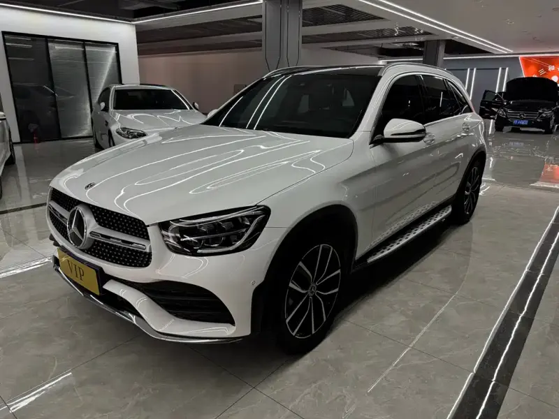 Mercedes-Benz GLC, 2022