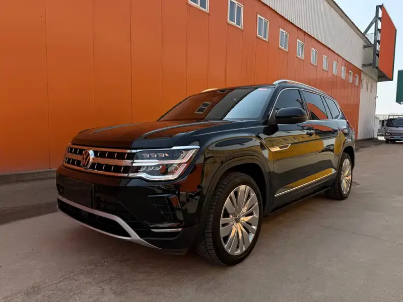 Volkswagen Teramont, 2024