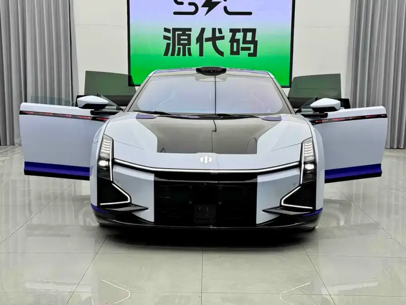 HiPhi Z, 2022