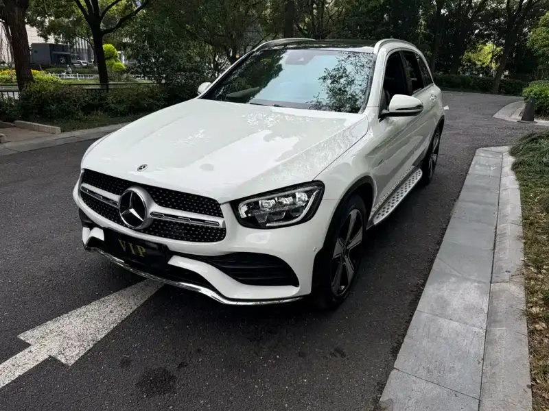 Mercedes-Benz GLC, 2022