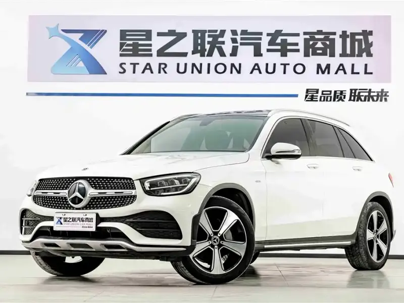 Mercedes-Benz GLC, 2023