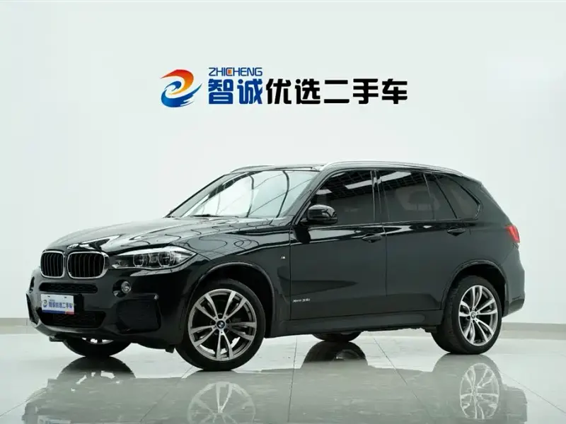 BMW X5 (Import), 2017