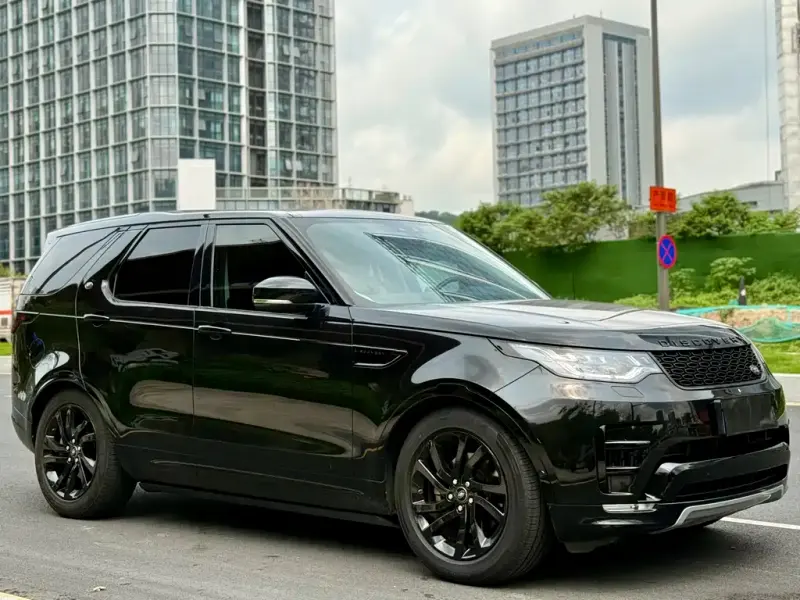 Land Rover Discovery, 2021