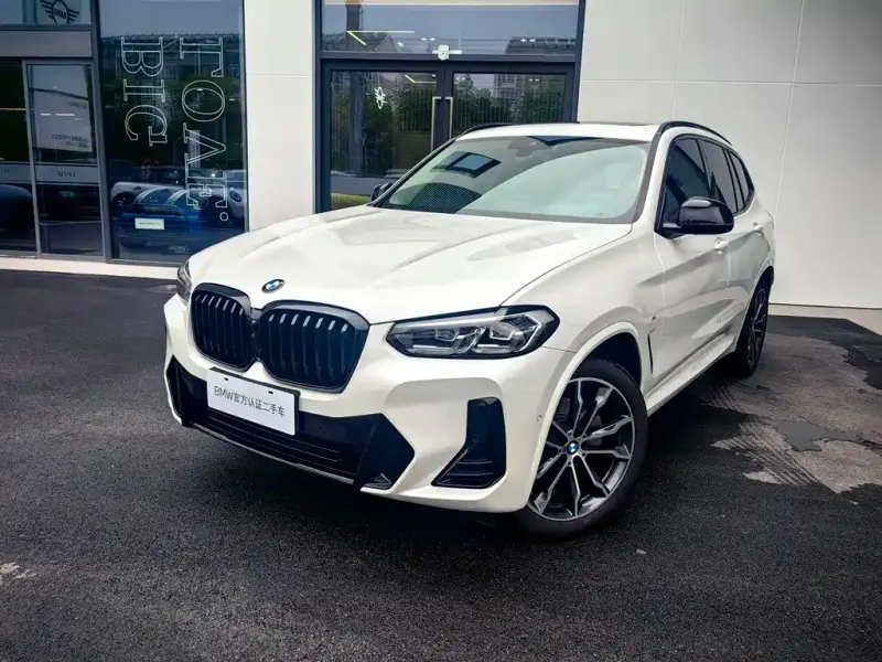 BMW X3, 2025