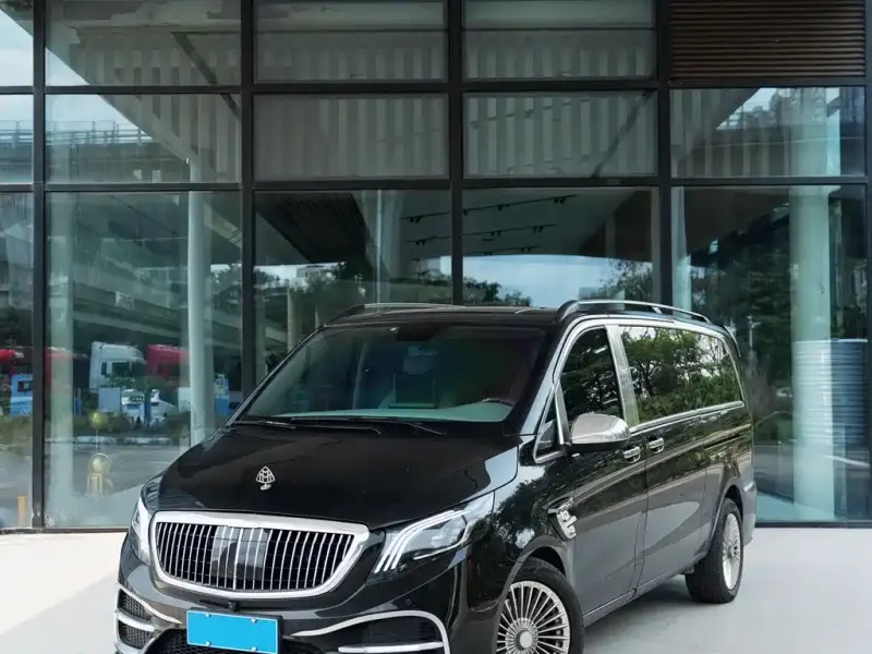 Mercedes-Benz Vito, 2022