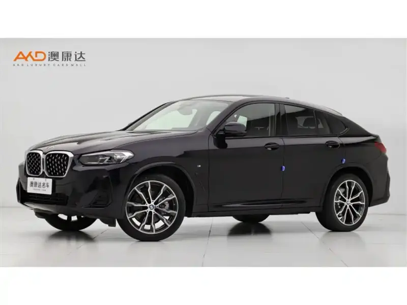 BMW X4, 2024