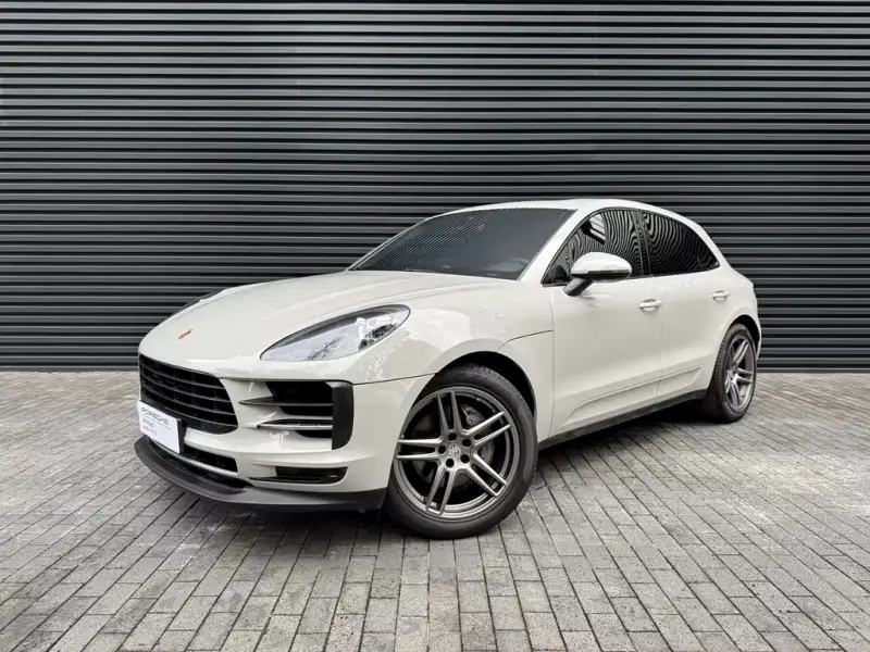 Porsche Macan, 2022
