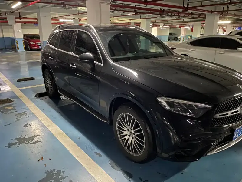 Mercedes-Benz GLC, 2024