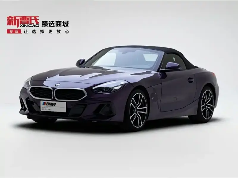 BMW Z4, 2024
