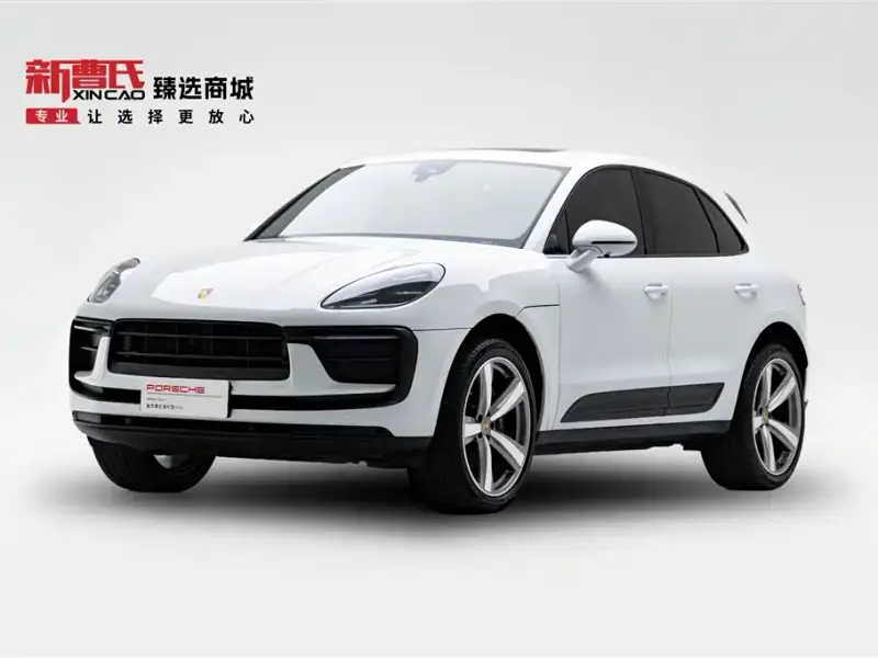 Porsche Macan, 2023