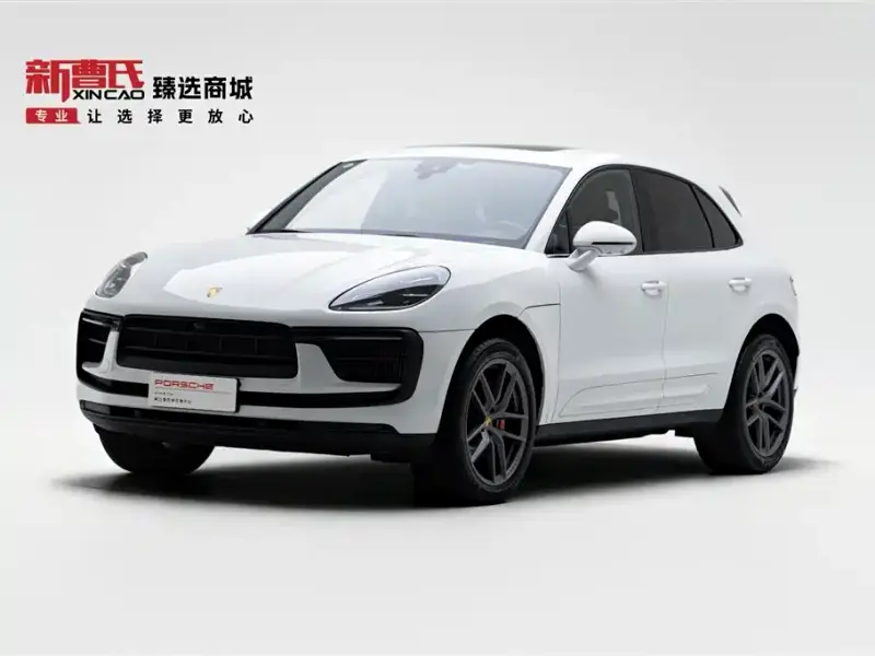 Porsche Macan, 2022