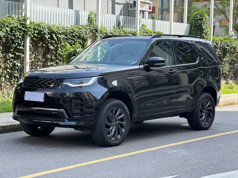 Land Rover Discovery, 2023