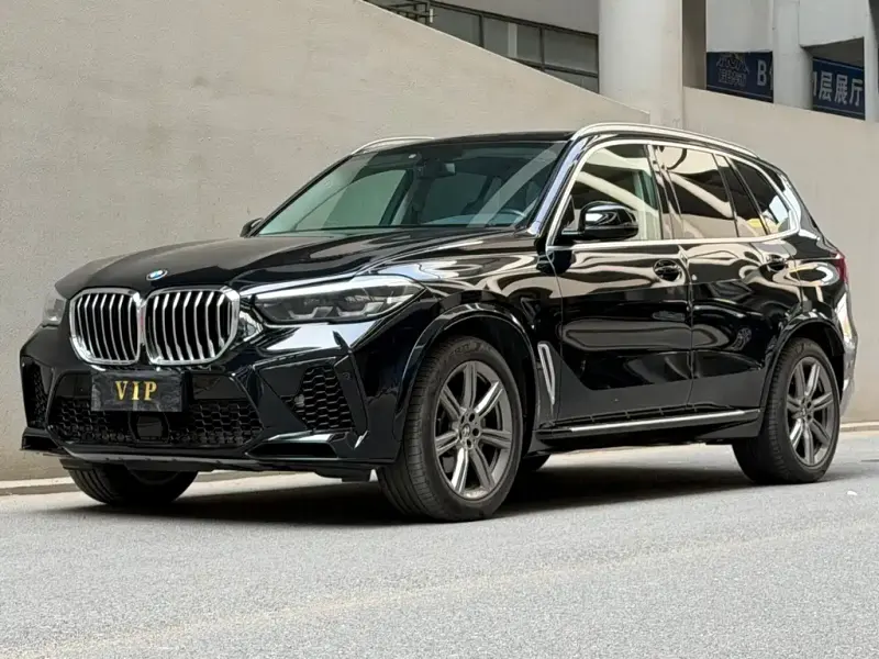 BMW X5 (Import), 2022