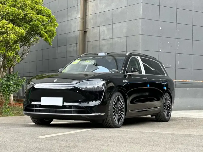 AITO M9, 2026