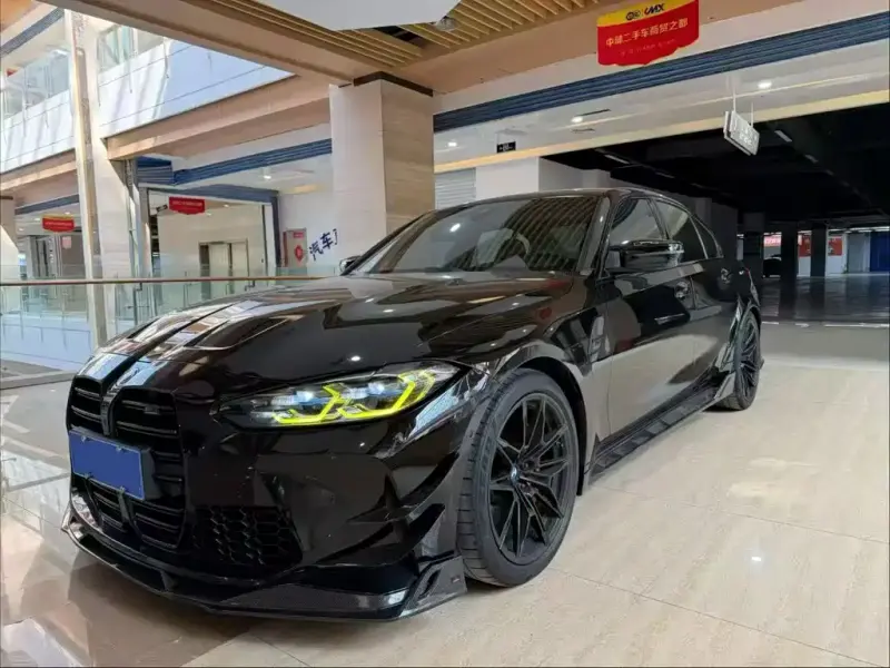 BMW M3, 2021