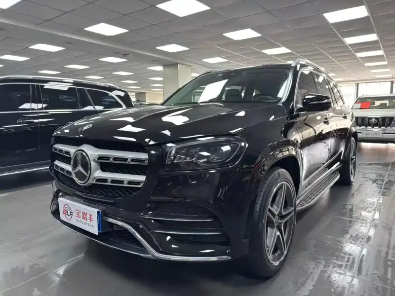 Mercedes-Benz GLS, 2023