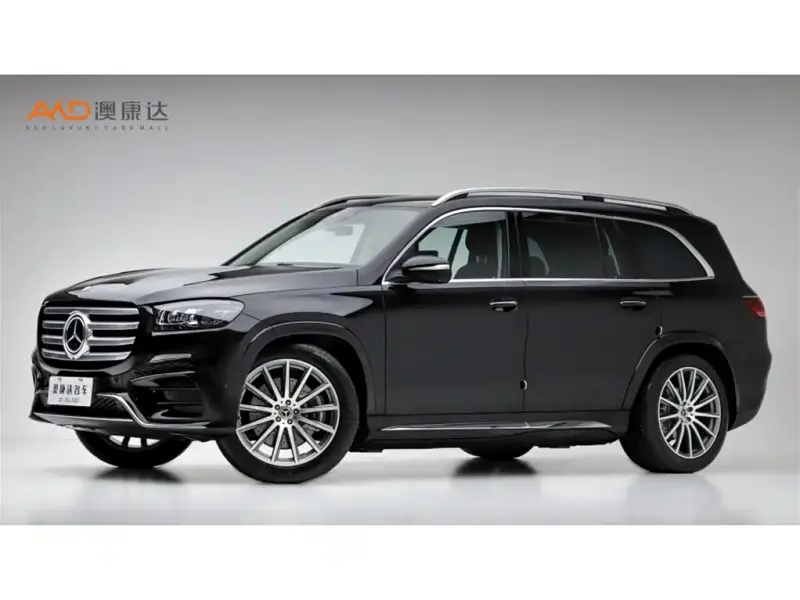 Mercedes-Benz GLS, 2024