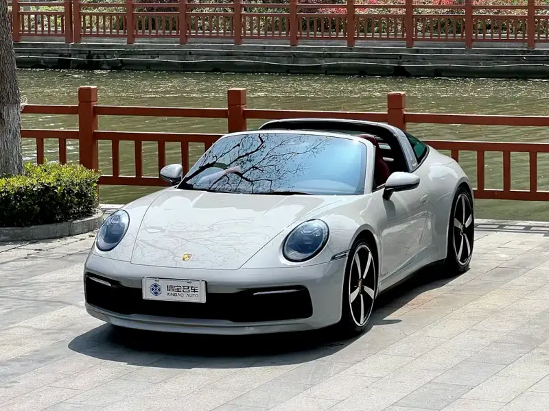 Porsche 911, 2021