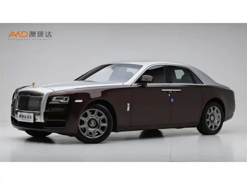 Rolls-Royce Ghost, 2016