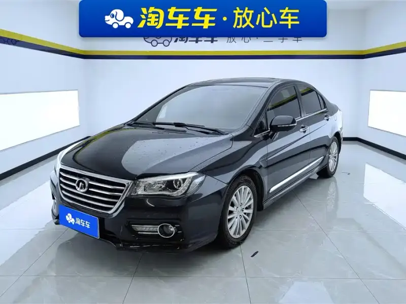 Great Wall C50, 2015