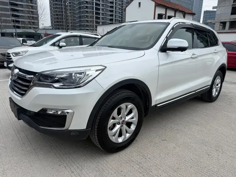 Hanteng X7, 2019