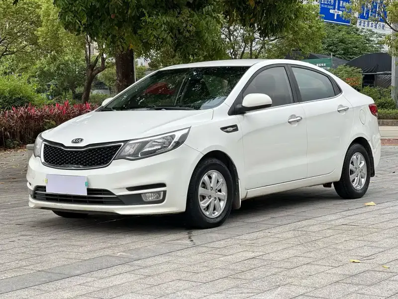 Kia K2, 2016