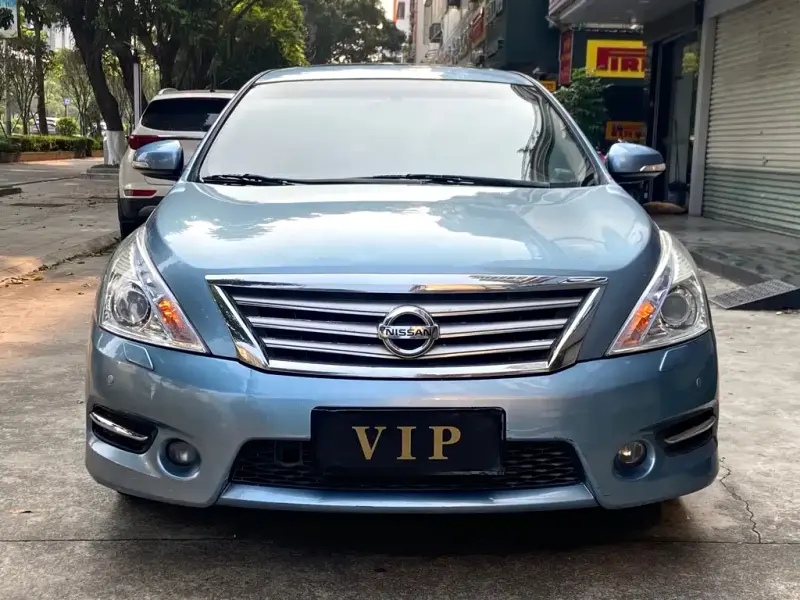 Nissan Teana, 2011