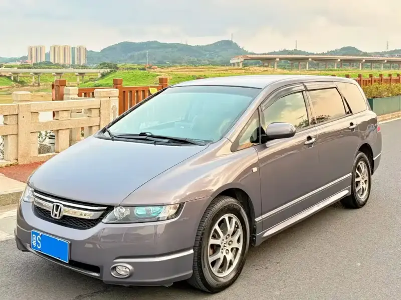 Honda Odyssey, 2008