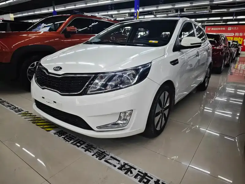 Kia K2, 2015